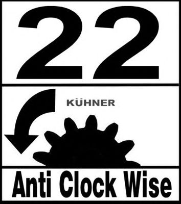 AD KUHNER 101426 -  Стартер